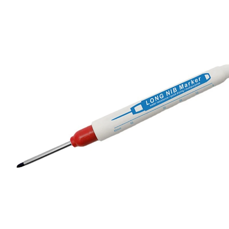 Acrylic Permanent Marker White Paint Pens for Rock Painting Stone Ceramic Tire Metal Leather Glass Carpentry Decoration
Acrylic Permanent Marker White Paint Pens for Rock Painting Stone Ceramic Tire Metal Leather Glass Carpentry Decoration