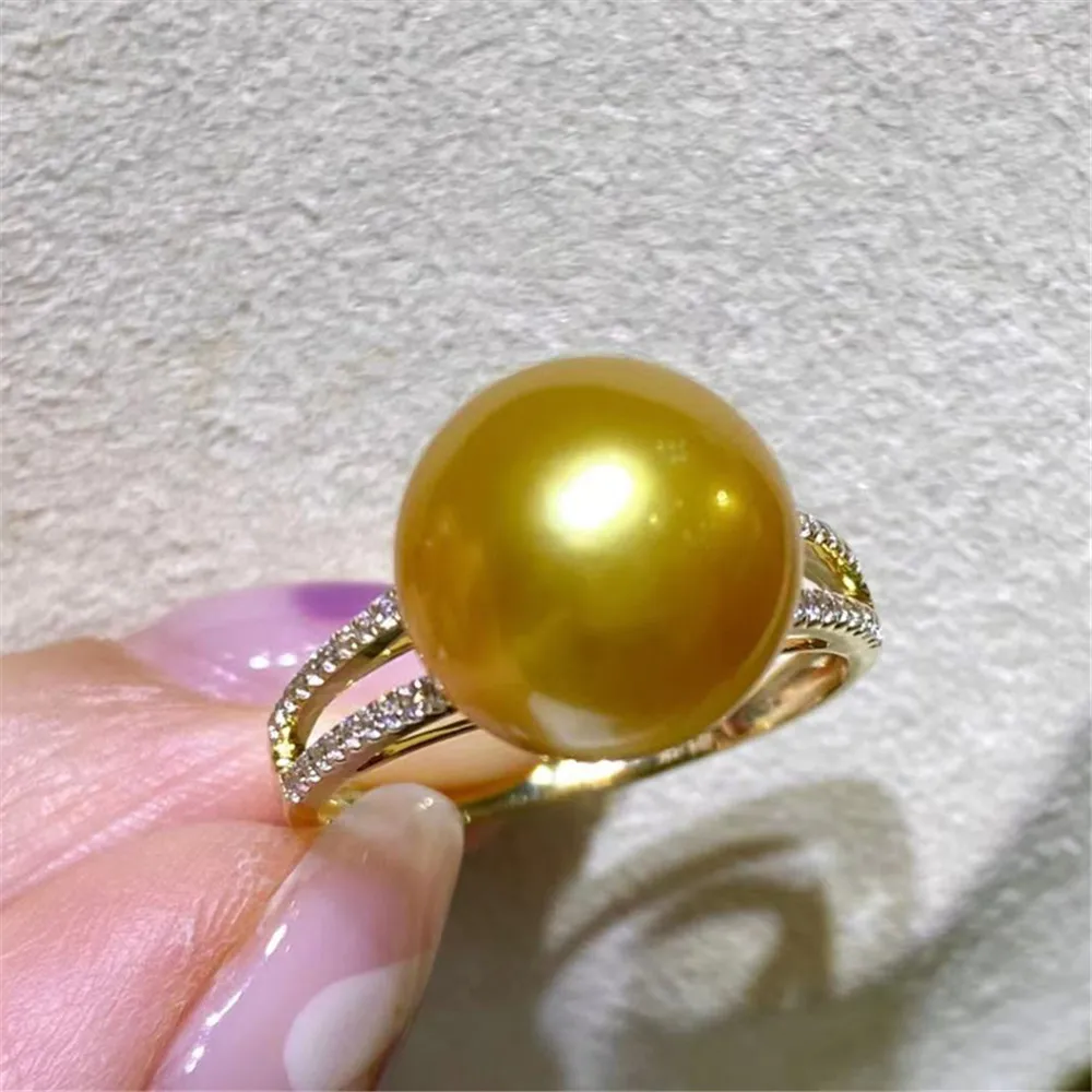 S925 Sterling Silver Adjustable Pearl Ring Settings Blank/Base For Diy Gold Silver Rings Jewelry Making Accessory No Pearl
S925 Sterling Silver Adjustable Pearl Ring Settings Blank/Base For Diy Gold Silver Rings Jewelry Making Accessory No Pearl
