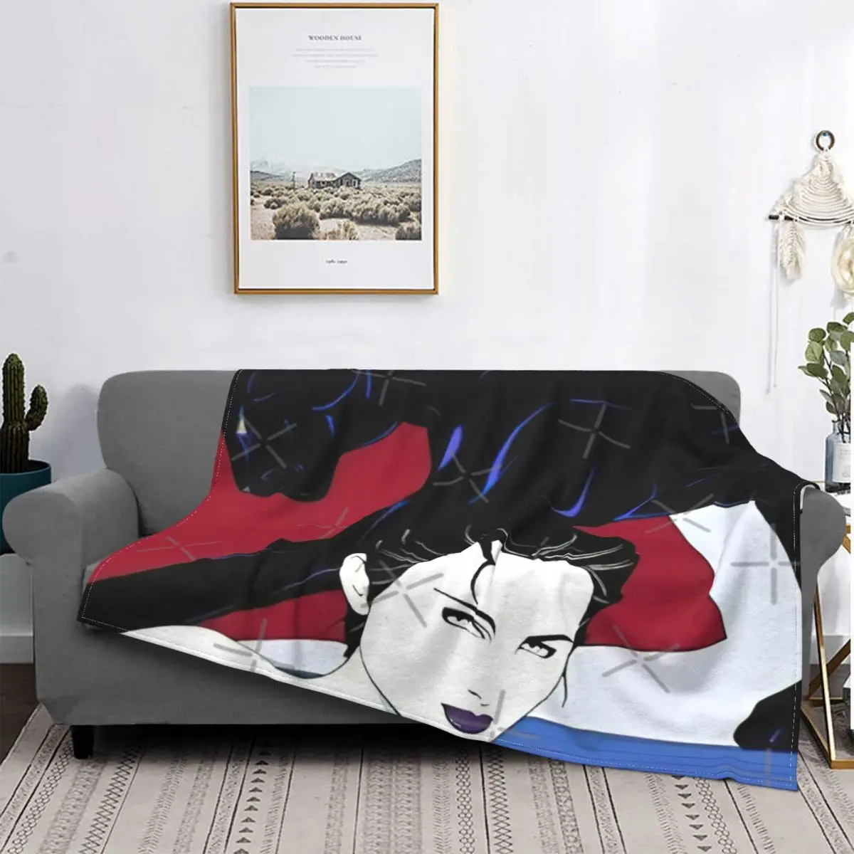 Patrick Nagel Blanket Bedspread Bed Plaid Comforter Sofa Blankets Plaid Blankets Bedspreads For Beds
Patrick Nagel Blanket Bedspread Bed Plaid Comforter Sofa Blankets Plaid Blankets Bedspreads For Beds