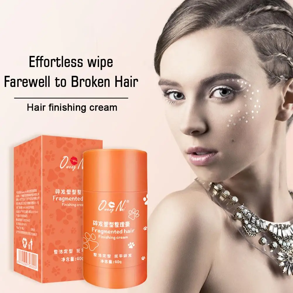 Professional Hair Styling Stick Wax Finishing Cream Care Frizzy Broken Maquiagem Health Greasy Rapid Not Beauty Short Contr E6E1
Professional Hair Styling Stick Wax Finishing Cream Care Frizzy Broken Maquiagem Health Greasy Rapid Not Beauty Short Contr E6E1