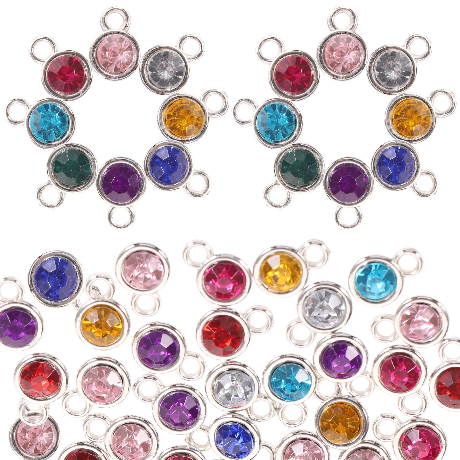 Charms Gemstone Pendant Pendants Diy Making Crystal Jewelry Stone Alloy Dangle Decorative Birthday Earringbeads Charm Delicate
Charms Gemstone Pendant Pendants Diy Making Crystal Jewelry Stone Alloy Dangle Decorative Birthday Earringbeads Charm Delicate