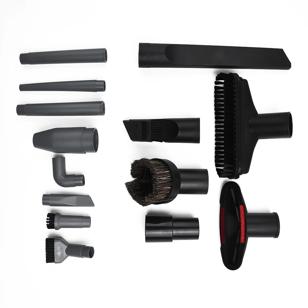15pcs/Set Suction Head Flat Nozzle Brushes For Inner Diameter 32MM/35MM Vacuum Cleaner Accessory Sweeper Replacement Spare Part
15pcs/Set Suction Head Flat Nozzle Brushes For Inner Diameter 32MM/35MM Vacuum Cleaner Accessory Sweeper Replacement Spare Part