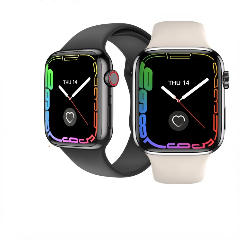 New Smart Watch MT8 Series 7 1.95 Inch relogio masculino BT Call DIY Face Stainless Steel reloj mujer Smartwatch Pk HW7 Max
New Smart Watch MT8 Series 7 1.95 Inch relogio masculino BT Call DIY Face Stainless Steel reloj mujer Smartwatch Pk HW7 Max
