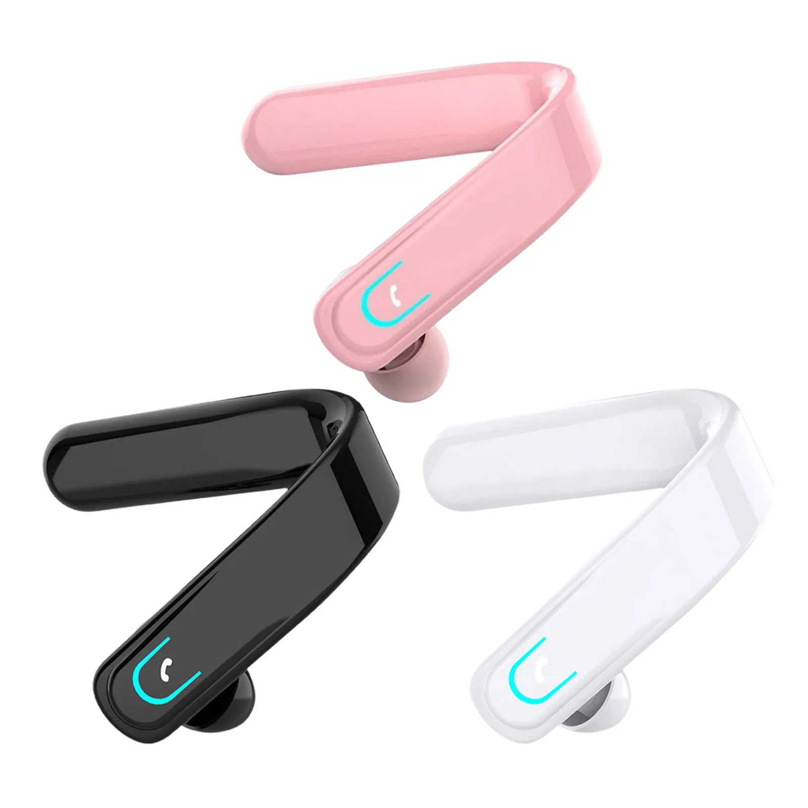 YX18 Wireless Earbuds Single-ear Wear In-Ear Bluetooth5.0 Earphone Waterproof Stereo Handsfree Sport Headset Deep Bass Earphones
YX18 Wireless Earbuds Single-ear Wear In-Ear Bluetooth5.0 Earphone Waterproof Stereo Handsfree Sport Headset Deep Bass Earphones