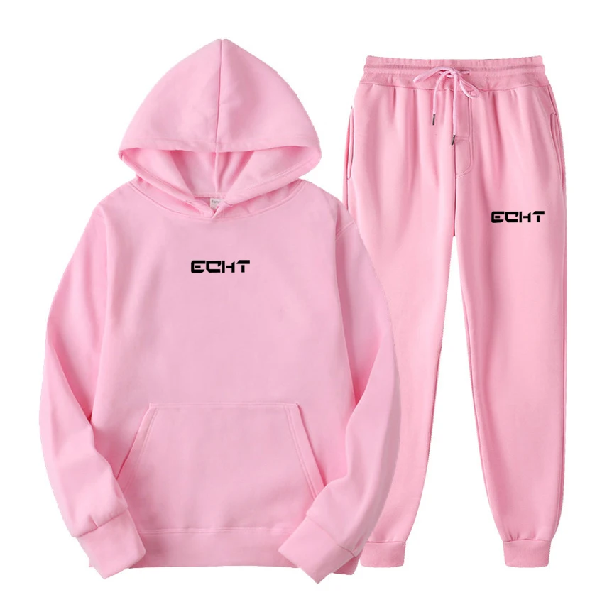 2021 Fashion Brand Men's Sets Tracksuit Autumn New Women's Hoodies + Sweatpants Two Piece Suit Hooded Casual Sets Male Clothes
2021 Fashion Brand Men's Sets Tracksuit Autumn New Women's Hoodies + Sweatpants Two Piece Suit Hooded Casual Sets Male Clothes