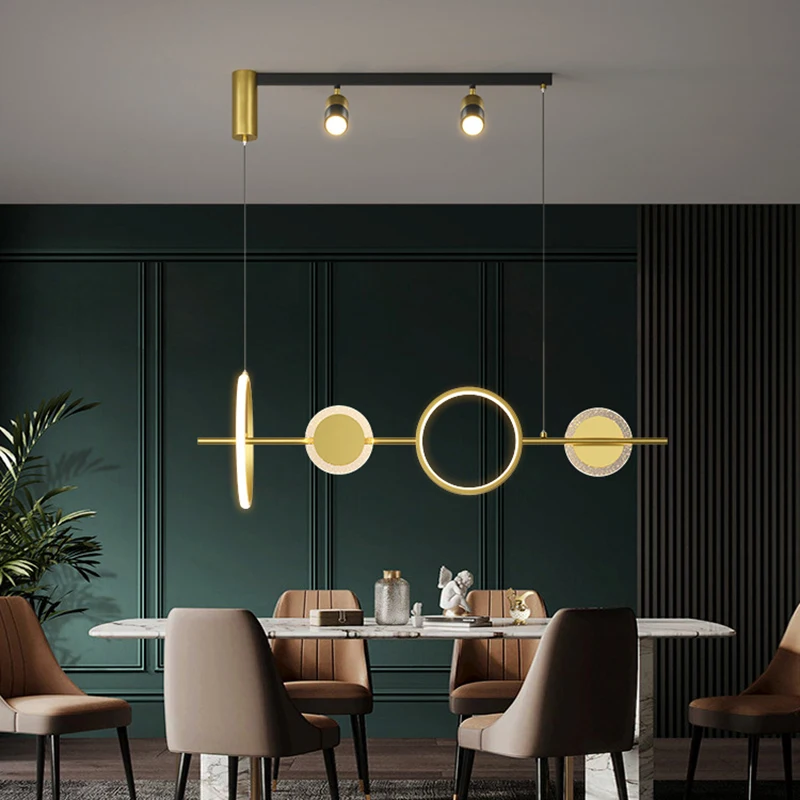 Metal Modern Pendant Light Dining Table Minimalist Ceiling Pendant Light Living Room Nordic Lampadari Indoor Lighting HX50NU
Metal Modern Pendant Light Dining Table Minimalist Ceiling Pendant Light Living Room Nordic Lampadari Indoor Lighting HX50NU