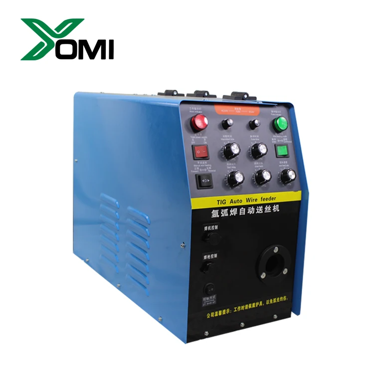 Yomi High Quality Tig Welding Wire Feeder With Wire Feeder Filling Pipe For Argon Arc Tig Welding Machine use
Yomi High Quality Tig Welding Wire Feeder With Wire Feeder Filling Pipe For Argon Arc Tig Welding Machine use