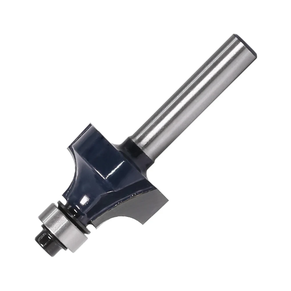 Over Router Bit1 Router Bit Router Bit With Bearing 1/4 Shank Corner Round Over For Woodwork Milling Cutter Round Over
Over Router Bit1 Router Bit Router Bit With Bearing 1/4 Shank Corner Round Over For Woodwork Milling Cutter Round Over