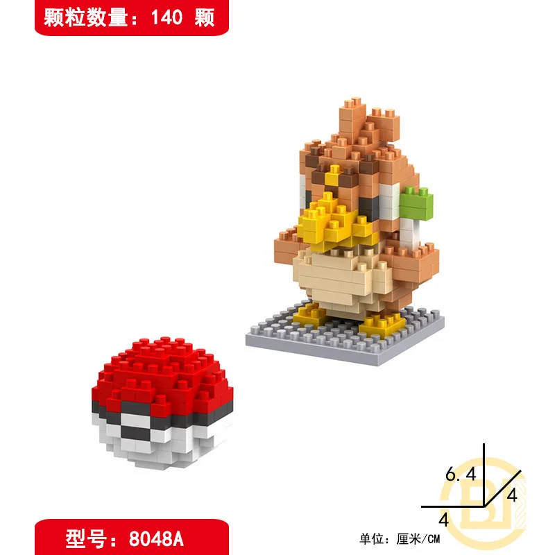 Kawaii Покемон алмазные частицы Charizard Pikachu Snorlax Eevee blastise Greninja строительные блоки игрушки различные варианты
Kawaii Покемон алмазные частицы Charizard Pikachu Snorlax Eevee blastise Greninja строительные блоки игрушки различные варианты