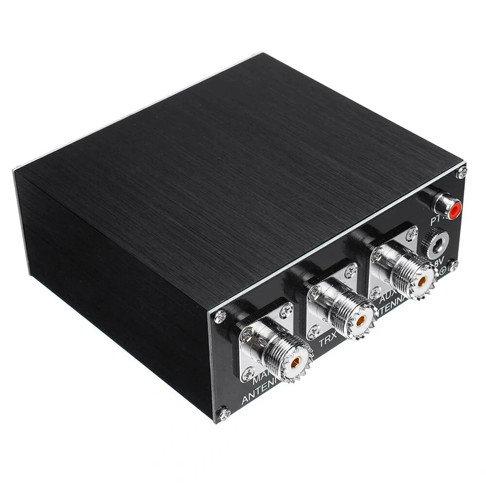 QRM Eliminator X-Phase HF Bands Second Generation 1-30 MHz Phase Adjustment And Amplification Cancellation Unwanted Signal
QRM Eliminator X-Phase HF Bands Second Generation 1-30 MHz Phase Adjustment And Amplification Cancellation Unwanted Signal