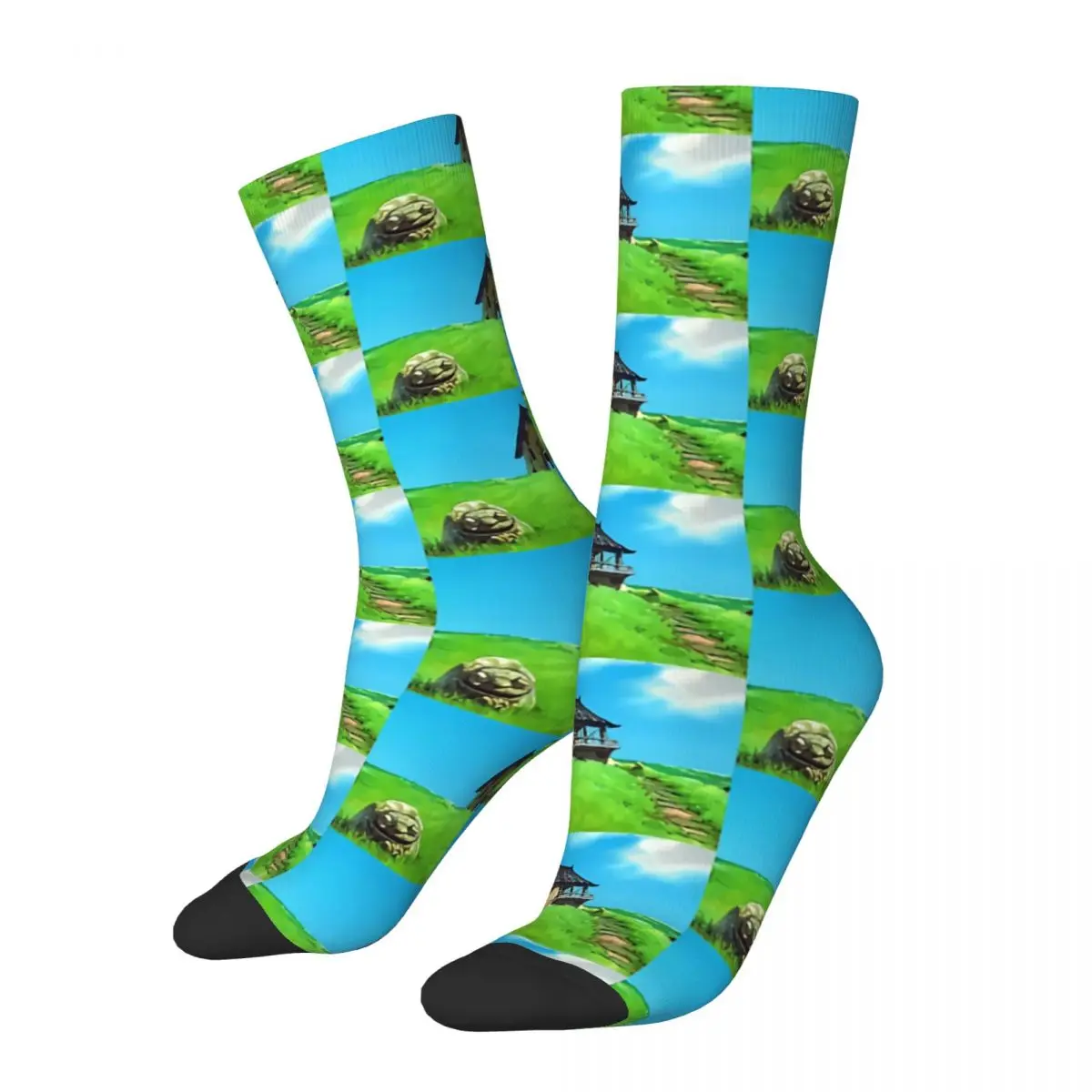 Figure In Stone Spirited Away Socks Shopping 3D Print Boy Girls Mid-calf Sock
Figure In Stone Spirited Away Socks Shopping 3D Print Boy Girls Mid-calf Sock