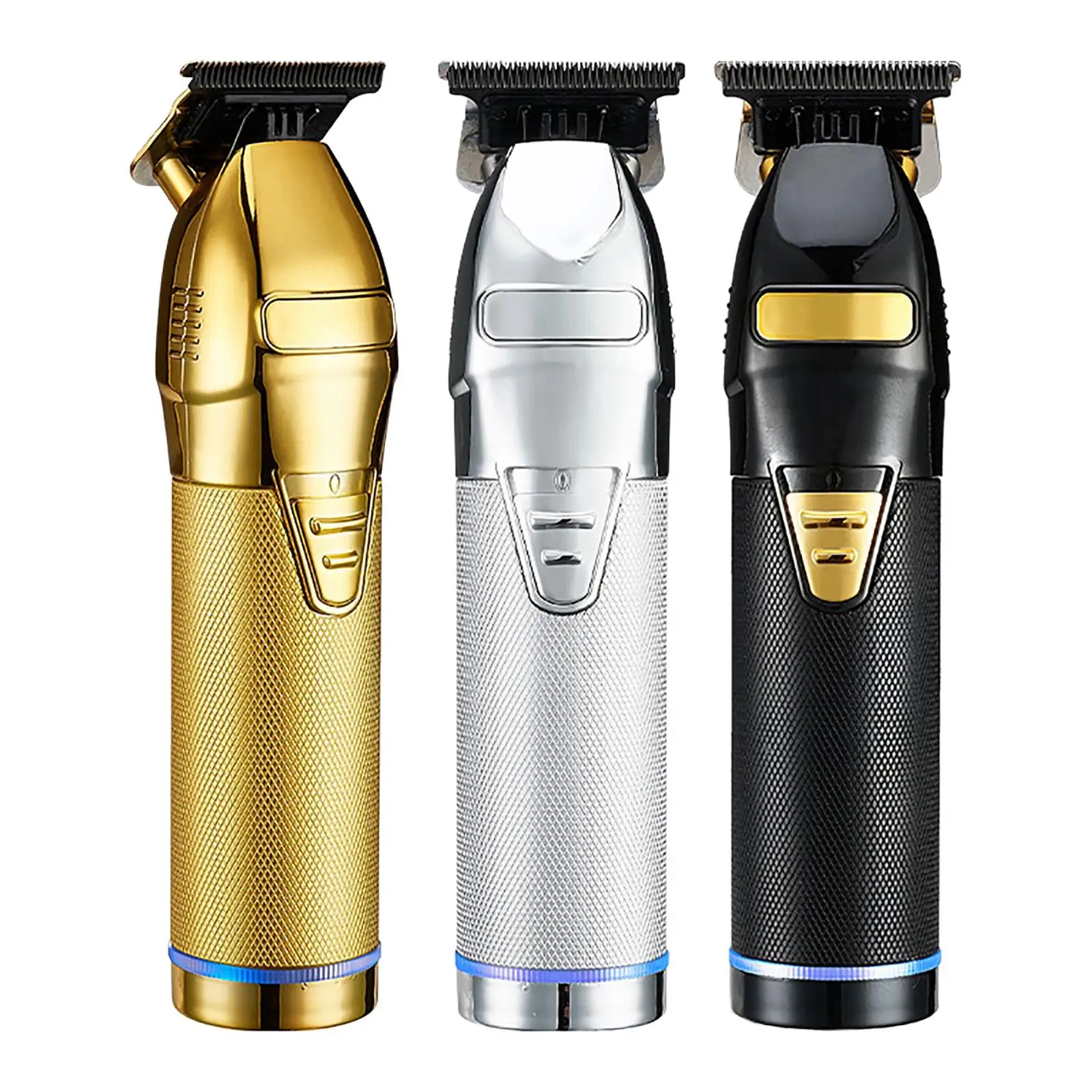 Professional Hair Clipper Trimmer, USB Rechargeable Hair Cutting Tool High Power Motor Beard Shaver for Men Haircut Hairdresser
Professional Hair Clipper Trimmer, USB Rechargeable Hair Cutting Tool High Power Motor Beard Shaver for Men Haircut Hairdresser