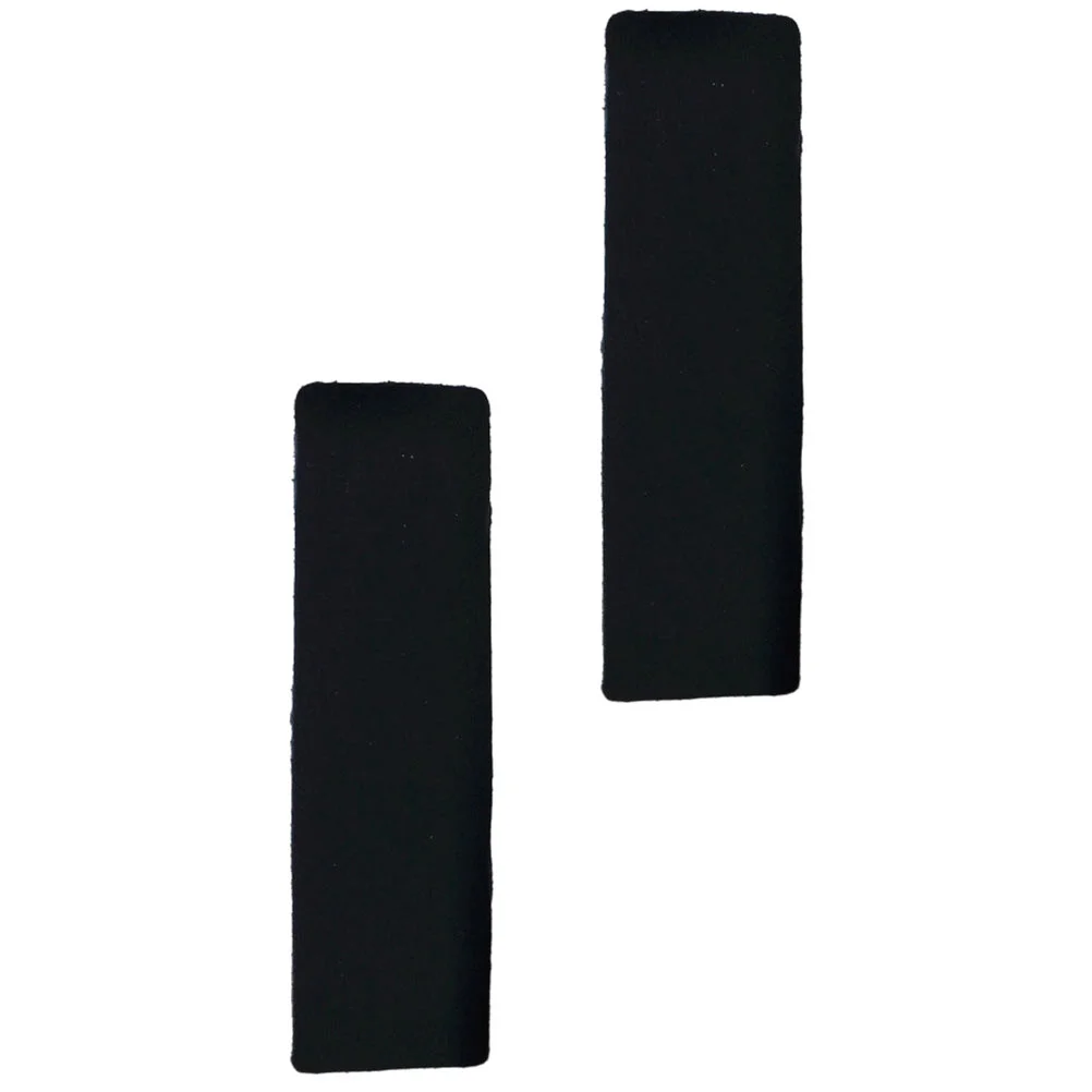 2pcs Durable Guqin Bottom Holders Floor Protectors String Instrument Accessories (Black)
2pcs Durable Guqin Bottom Holders Floor Protectors String Instrument Accessories (Black)