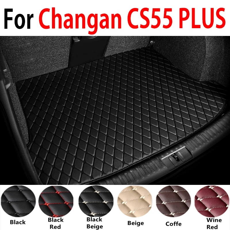 Car Trunk Mat For Changan CS55 PLUS 2022 2023 Custom Car Accessories Auto Interior Decoration
Car Trunk Mat For Changan CS55 PLUS 2022 2023 Custom Car Accessories Auto Interior Decoration