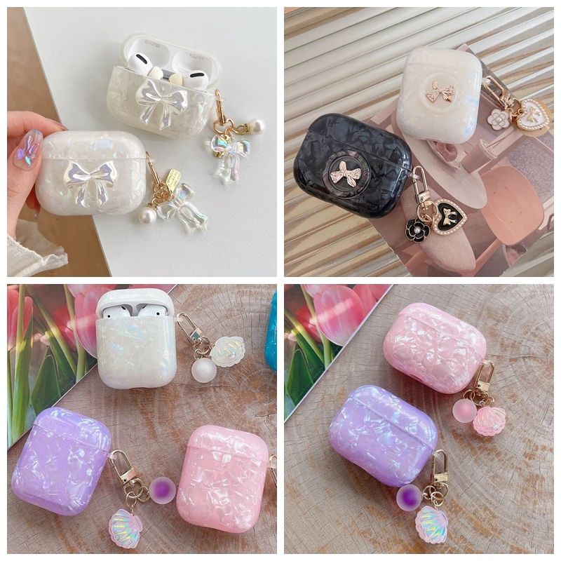 Чехол для Airpods 1/2 Airpods Pro, милый корейский цветочный кулон, чехол для телефона, чехлы для Air Pods 2, чехол для телефона
Чехол для Airpods 1/2 Airpods Pro, милый корейский цветочный кулон, чехол для телефона, чехлы для Air Pods 2, чехол для телефона