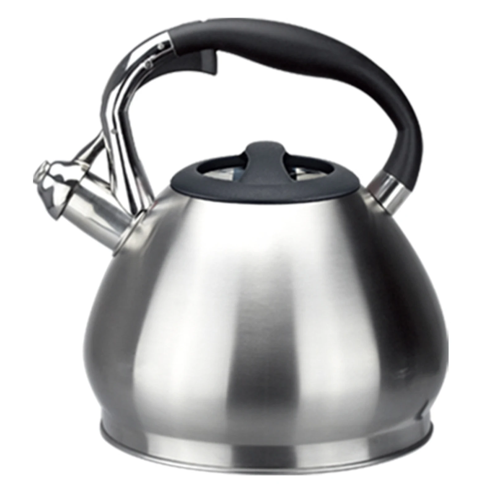 

Чайник для закипания чая, плита, индукционная плита, нержавеющая сталь, чайник для горячей воды, кофе, современный кемпинг, громкий свист