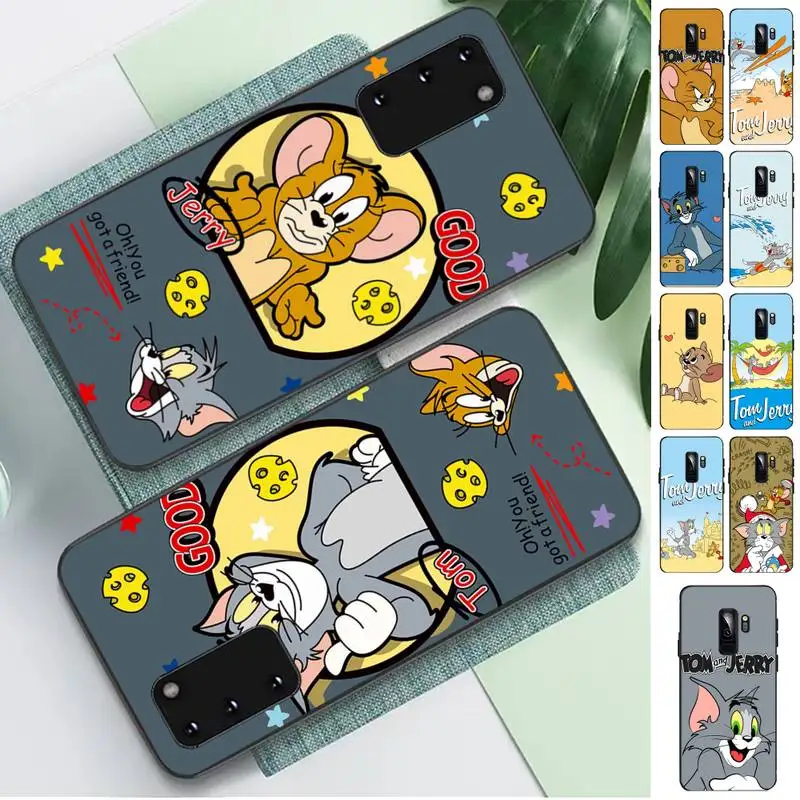 BANDAI Tom and Jerry Phone Case for Samsung S10 21 20 9 8 plus lite S20 UlTRA 7edge
BANDAI Tom and Jerry Phone Case for Samsung S10 21 20 9 8 plus lite S20 UlTRA 7edge