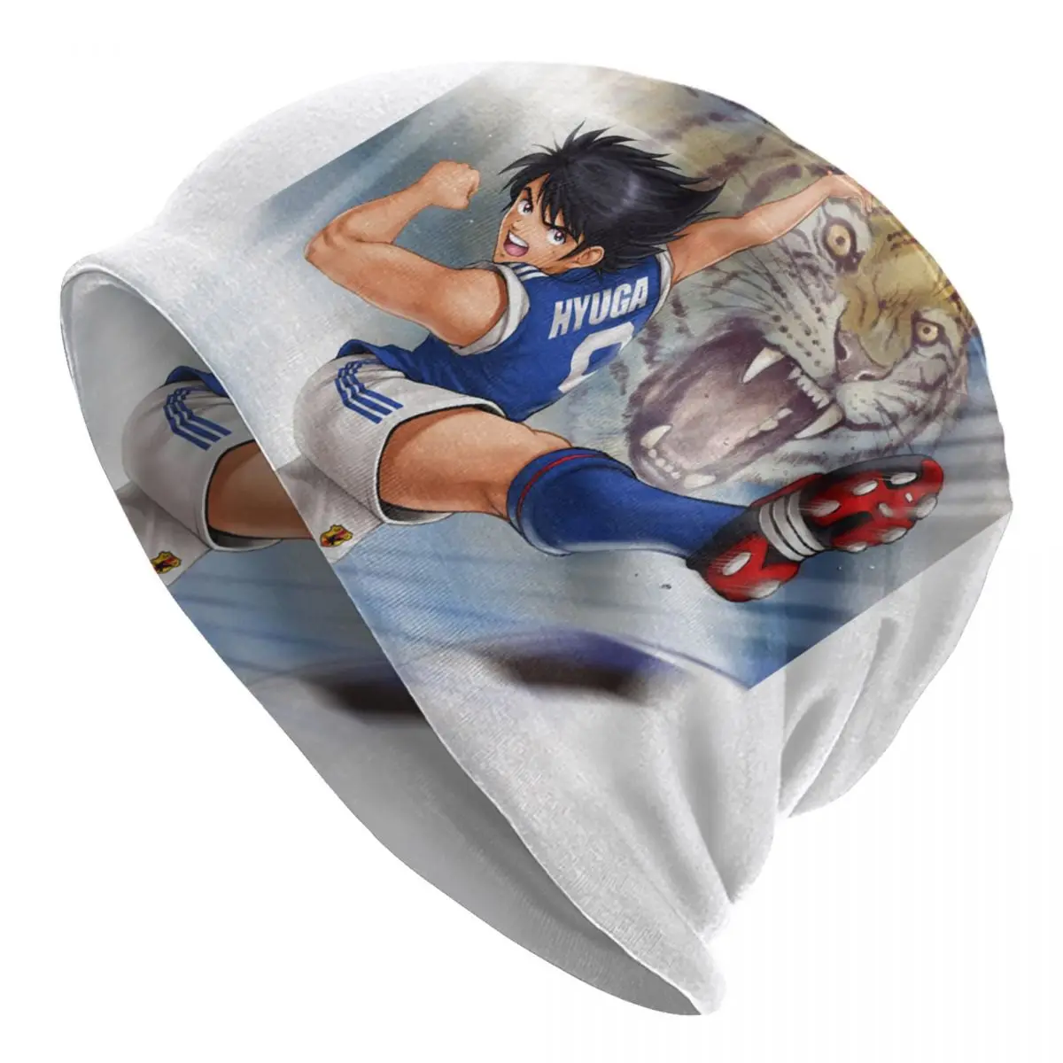 Шапки-бини в стиле аниме Captain Tsubasa, шапки-бини, шапки в стиле хип-хоп, зимняя теплая вязаная шапка для взрослых, унисекс, крутая Шапка-бини Kojiro ...
Шапки-бини в стиле аниме Captain Tsubasa, шапки-бини, шапки в стиле хип-хоп, зимняя теплая вязаная шапка для взрослых, унисекс, крутая Шапка-бини Kojiro ...