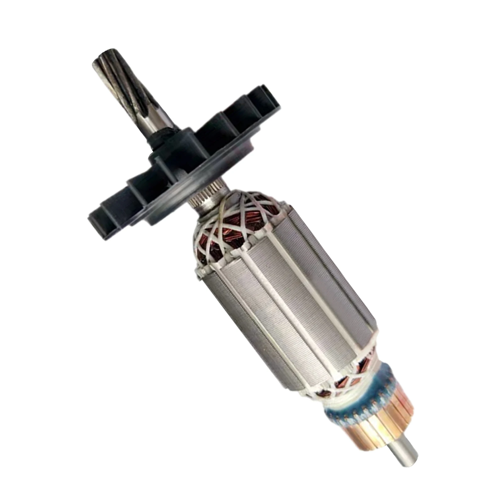 7-Teeth Armature Rotor Anchor Replacement For GBH2-26 GBH2-26E/RE GBH2-26DRE Rotary Hammer Power Tool Accessories
7-Teeth Armature Rotor Anchor Replacement For GBH2-26 GBH2-26E/RE GBH2-26DRE Rotary Hammer Power Tool Accessories