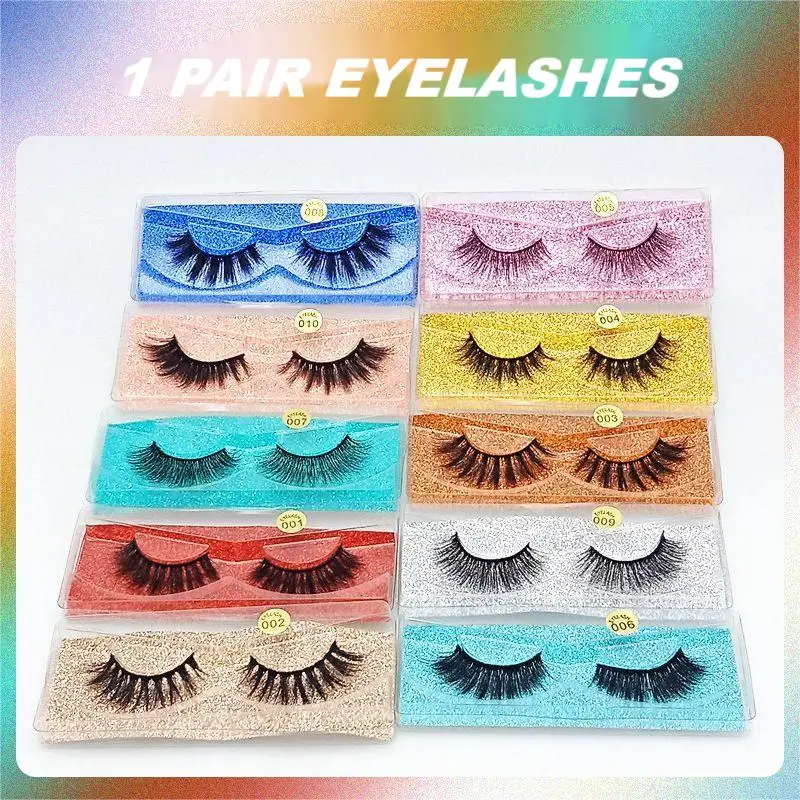 LZDLKDR 1 Pair Of Fake Eyelashes Fashion Elegant Thick Multi-layer Three-dimensional Eyelashes Wholesale And Retail
LZDLKDR 1 Pair Of Fake Eyelashes Fashion Elegant Thick Multi-layer Three-dimensional Eyelashes Wholesale And Retail
