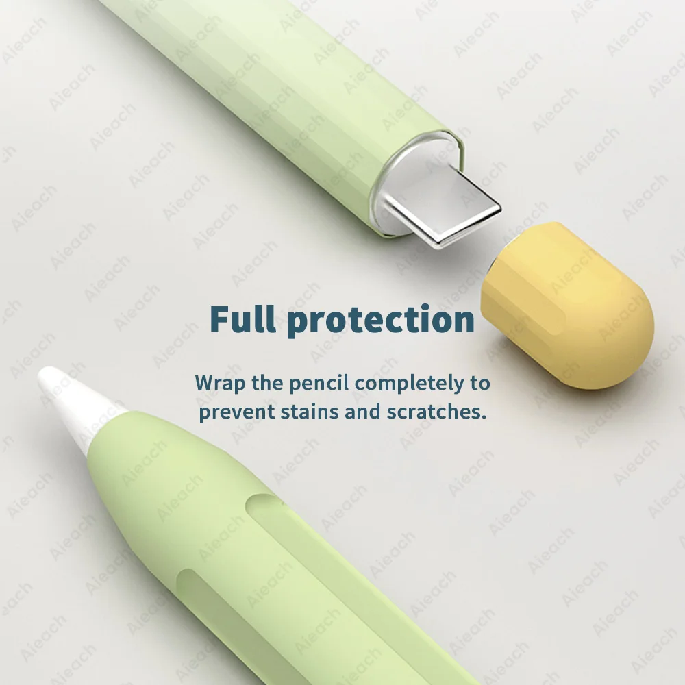 Чехол для Apple Pencil 1-го 2-го поколения, чехол для iPad Pencil Duotone, силиконовый чехол для Apple Pencil, совместимый с магнитной зарядкой
Чехол для Apple Pencil 1-го 2-го поколения, чехол для iPad Pencil Duotone, силиконовый чехол для Apple Pencil, совместимый с магнитной зарядкой