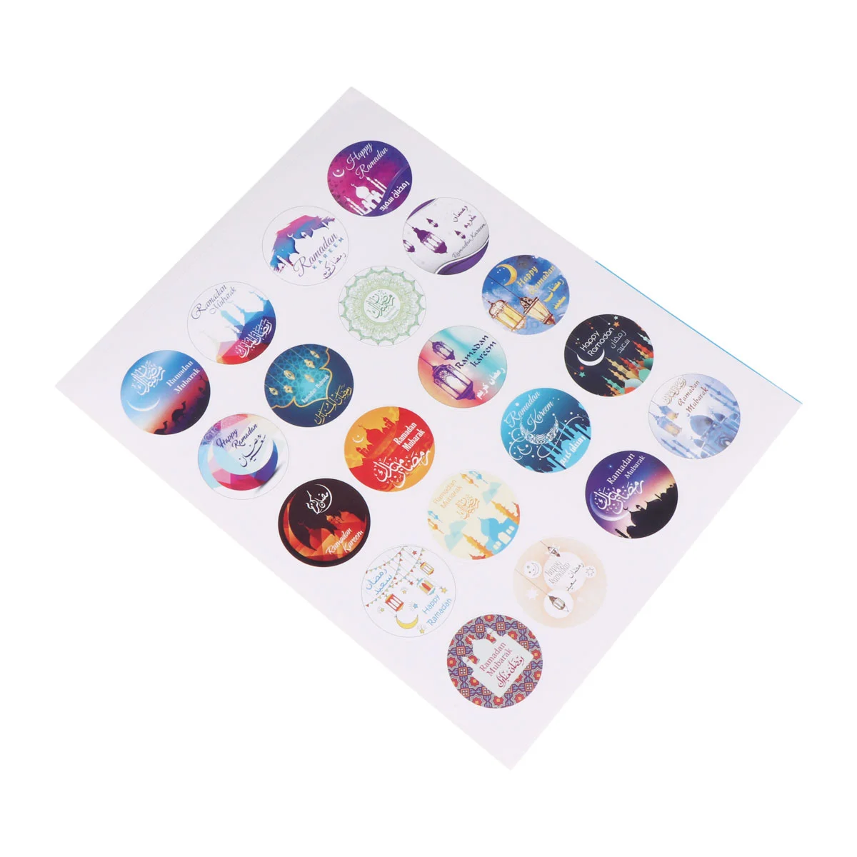 Mubarak Ramadan Eid Sticker Gift Decoration Supplies Muslim Stickers Decor Decorations Happy Labels Favor Adha Paper
Mubarak Ramadan Eid Sticker Gift Decoration Supplies Muslim Stickers Decor Decorations Happy Labels Favor Adha Paper