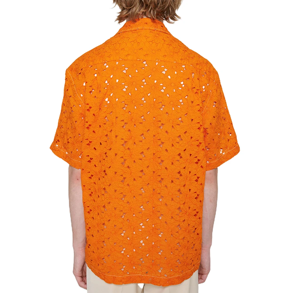 Men Short Sleeve Lace Hollow Out See Through T Shirts Blouse Tops Party Club Summer Solid Loose Fashion Tops Tee Shirt
Men Short Sleeve Lace Hollow Out See Through T Shirts Blouse Tops Party Club Summer Solid Loose Fashion Tops Tee Shirt