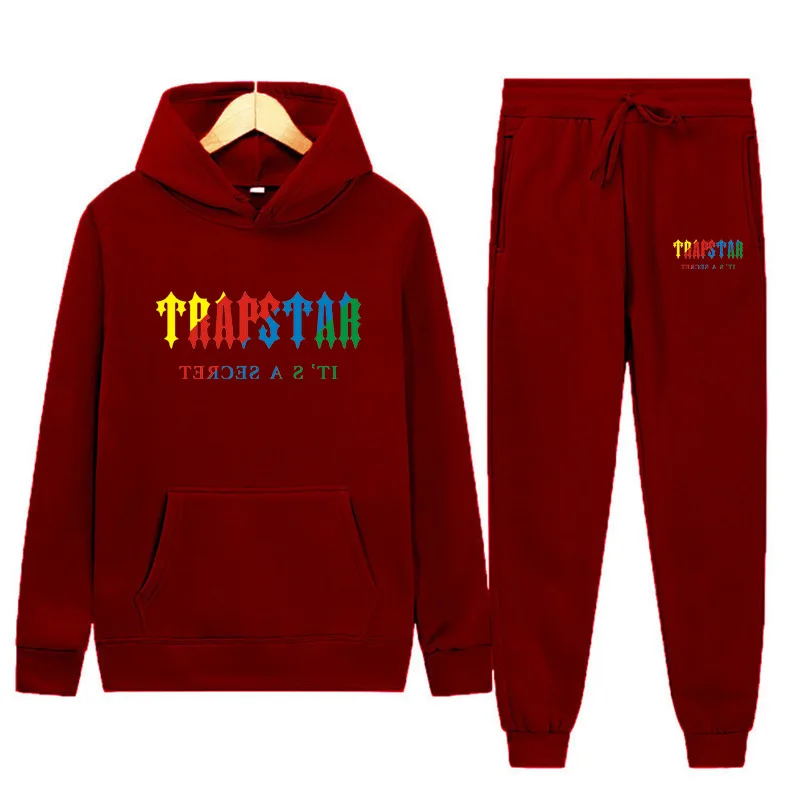 2022 new alphabet print men's and women's sportswear 16-color fleece two-piece loose hooded sweater suit
2022 new alphabet print men's and women's sportswear 16-color fleece two-piece loose hooded sweater suit