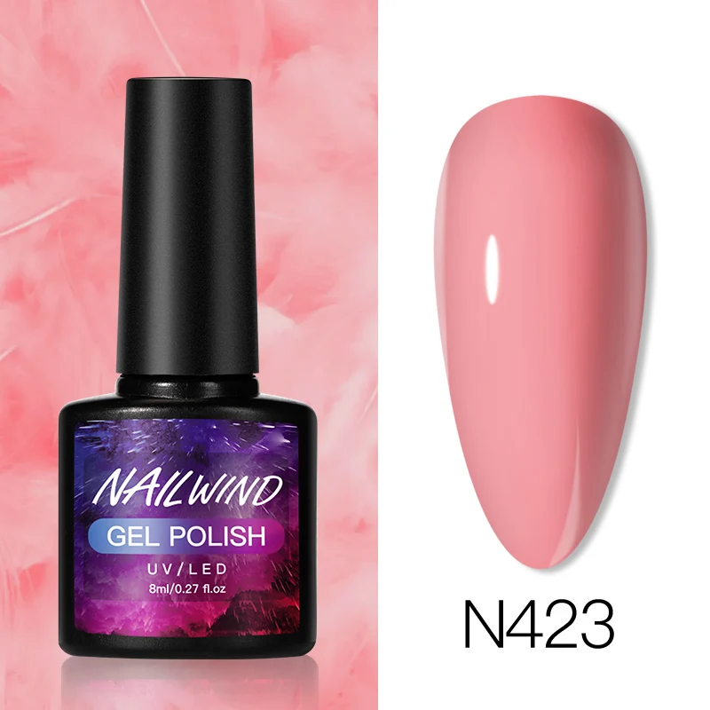 NAILWIND Nail Gel Polish Varnish Hybrid Semi Permanent Led Esmatles UV Manicure Enamel Lacquer Regular Nail Art Gel Varnishes
NAILWIND Nail Gel Polish Varnish Hybrid Semi Permanent Led Esmatles UV Manicure Enamel Lacquer Regular Nail Art Gel Varnishes