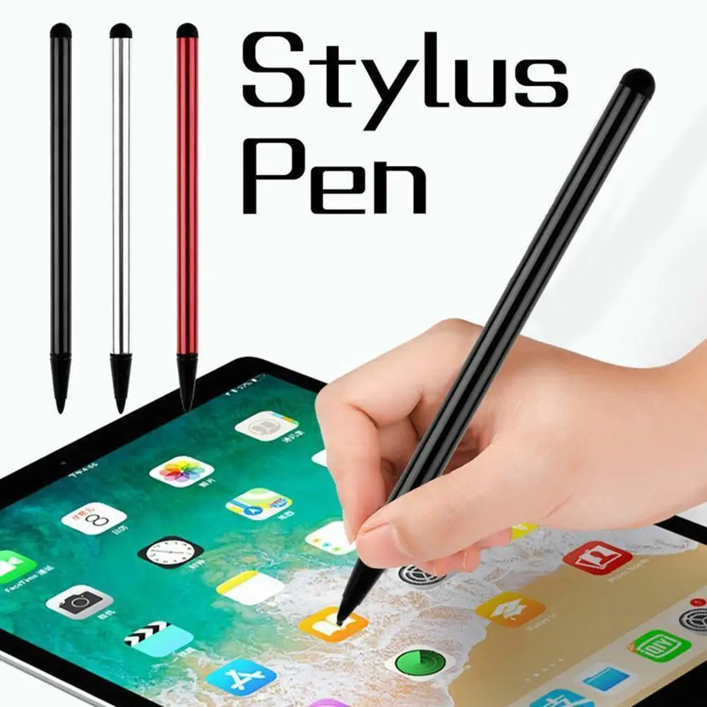 Universal Stylus Pen For Tablet Mobile For Ios Phone IPad Accessories Drawing Pen For Mobile Phone Huawei Samsung Xiaomi Pencil
Universal Stylus Pen For Tablet Mobile For Ios Phone IPad Accessories Drawing Pen For Mobile Phone Huawei Samsung Xiaomi Pencil