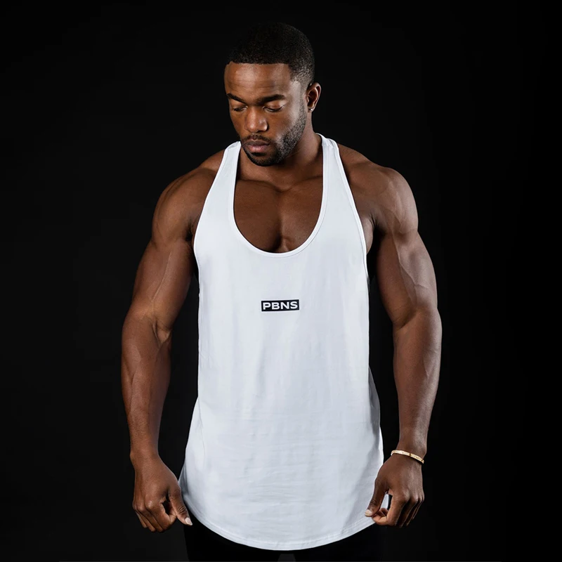 2022 Summer New Men's Vest Streetwear Fashion Casual Tops Cotton Jogging Gym Bodybuilding Workout Sportswear Fitness Men
2022 Summer New Men's Vest Streetwear Fashion Casual Tops Cotton Jogging Gym Bodybuilding Workout Sportswear Fitness Men