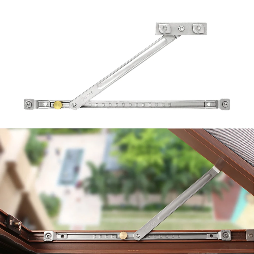 Lock Sash Restrictor Windproof Safe Lock Brace Stopper Sliding Cabinet Door Security Anti-strong Wind Brace Windows Hardware
Lock Sash Restrictor Windproof Safe Lock Brace Stopper Sliding Cabinet Door Security Anti-strong Wind Brace Windows Hardware