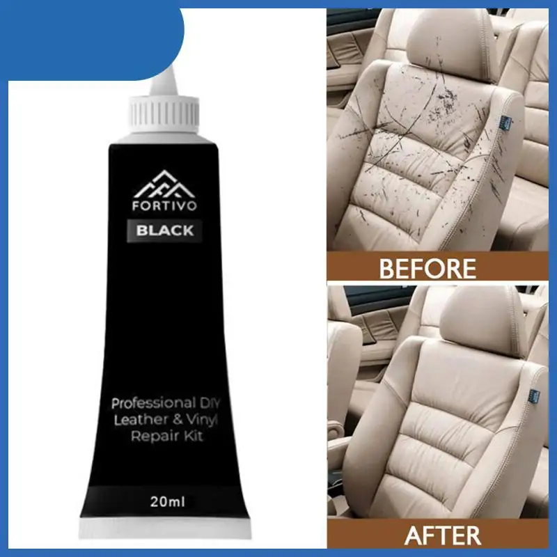 Hot!Car Seat Repair Cream Leather Seat Coats Hole Scratch Cracks Rip Repair Tool Sofa Cleaner Auto Care Repair Accessories 20ml
Hot!Car Seat Repair Cream Leather Seat Coats Hole Scratch Cracks Rip Repair Tool Sofa Cleaner Auto Care Repair Accessories 20ml