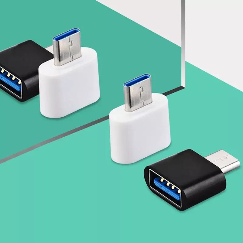 Mini OTG Cable USB OTG Adapter Micro USB 2.0 to USB Converter for Android Tablet PC
Mini OTG Cable USB OTG Adapter Micro USB 2.0 to USB Converter for Android Tablet PC
