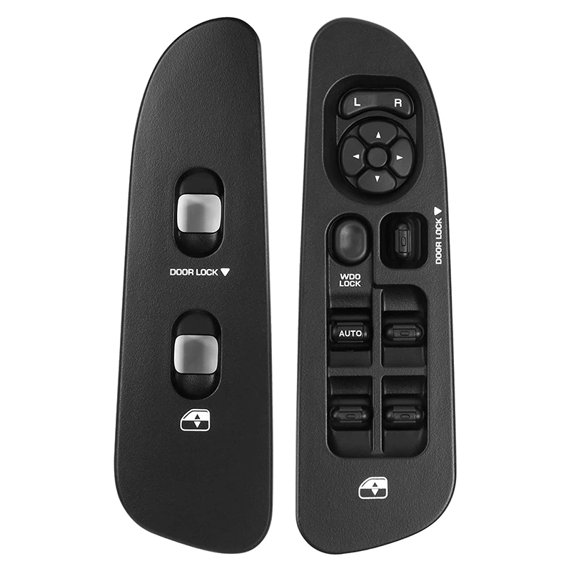 Master Power Window Switch And Bezel, Driver Passenger Window Switch Bezel For 2002-2010 Dodge Ram 1500/2500/3500
Master Power Window Switch And Bezel, Driver Passenger Window Switch Bezel For 2002-2010 Dodge Ram 1500/2500/3500