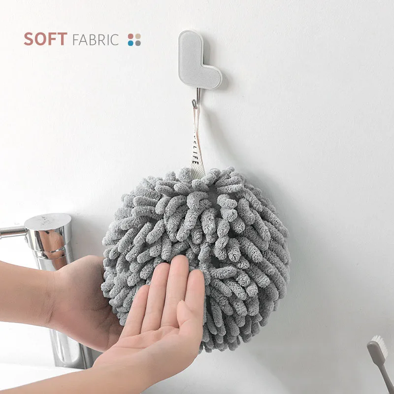Chenille Hand Towel Kitchen Bathroom Soft Quick-Dry Super Absorbent Thickened Sponge Ball Microfiber Spa Sauna Terry Towels
Chenille Hand Towel Kitchen Bathroom Soft Quick-Dry Super Absorbent Thickened Sponge Ball Microfiber Spa Sauna Terry Towels