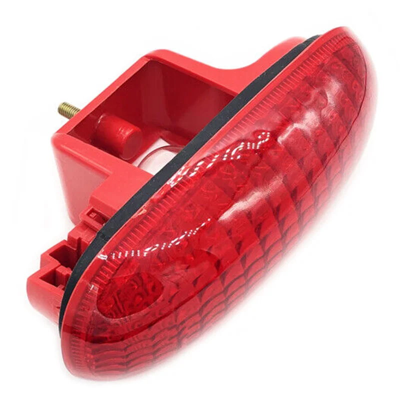 Red Rear High Level Third Brake Stop Light Fit For Nissan Interstar Primastar Opel Vivaro Renault 8200209522 91166696 4408479 
Red Rear High Level Third Brake Stop Light Fit For Nissan Interstar Primastar Opel Vivaro Renault 8200209522 91166696 4408479