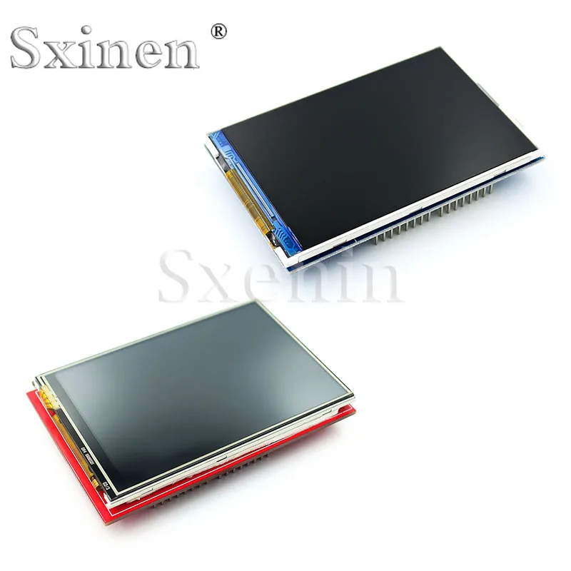 3.5 Inch TFT Color Screen Module, 320X480 UHD LCD Screen, Support UN? Mega2560 DUE
3.5 Inch TFT Color Screen Module, 320X480 UHD LCD Screen, Support UN? Mega2560 DUE