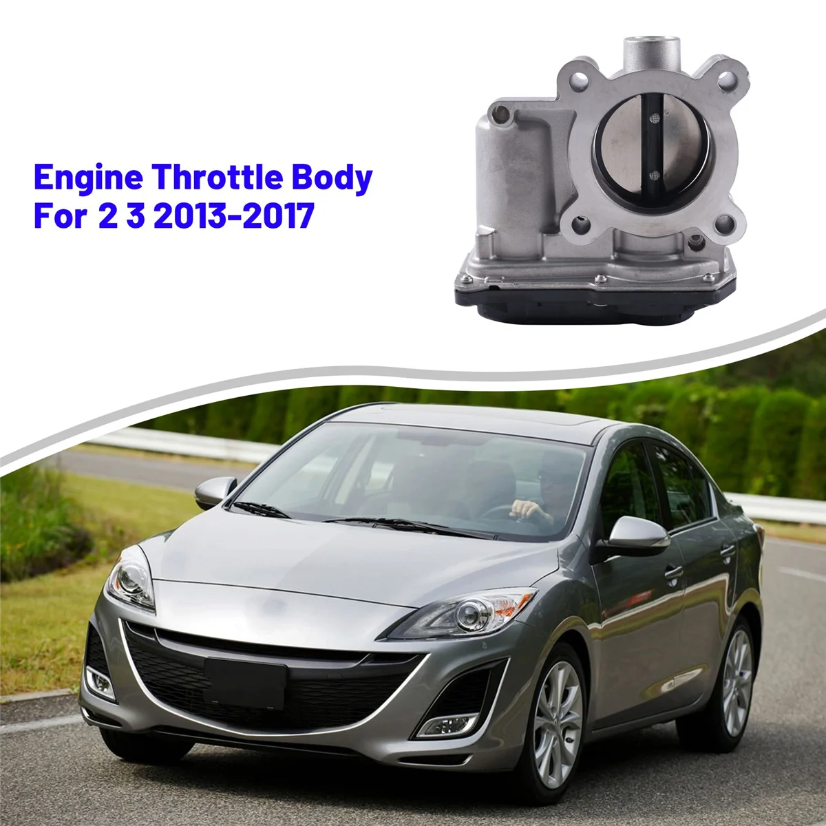 P50113640 корпус дроссельной заслонки автомобильного двигателя для Mazda 2 3 2013-2017 1,5l бензиновый
P50113640 корпус дроссельной заслонки автомобильного двигателя для Mazda 2 3 2013-2017 1,5l бензиновый