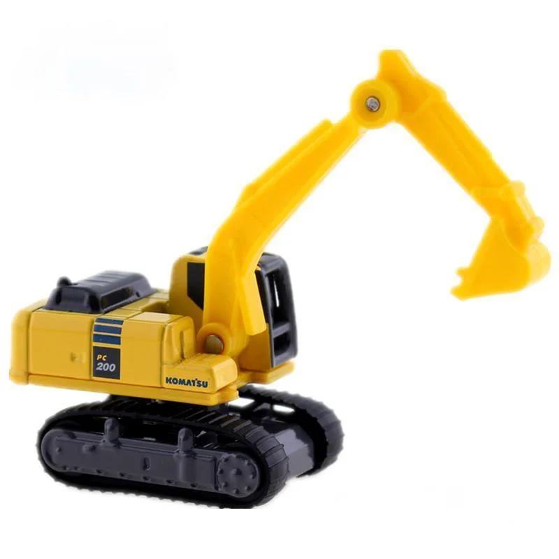 Модель 439172, экскаватор Takara Tomy Tomica Komatsu, имитация сплава, технические характеристики, продано Hehepopo
Модель 439172, экскаватор Takara Tomy Tomica Komatsu, имитация сплава, технические характеристики, продано Hehepopo