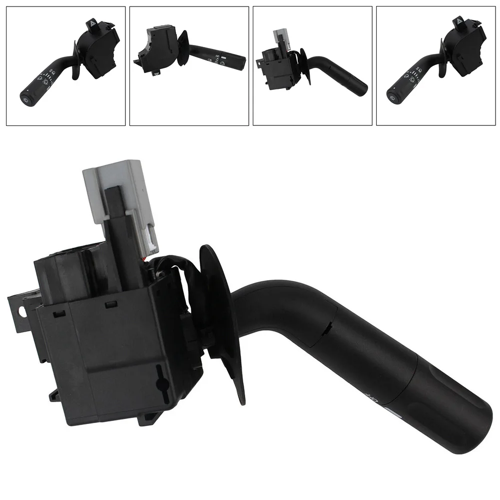 Turn Signal Switch Black Plastic For Ford 5.4L 4.2L 4.6L 2004-2005 W/ Headlight Dimmer Wiper/Washer 4L3Z-13K359-AAA
Turn Signal Switch Black Plastic For Ford 5.4L 4.2L 4.6L 2004-2005 W/ Headlight Dimmer Wiper/Washer 4L3Z-13K359-AAA