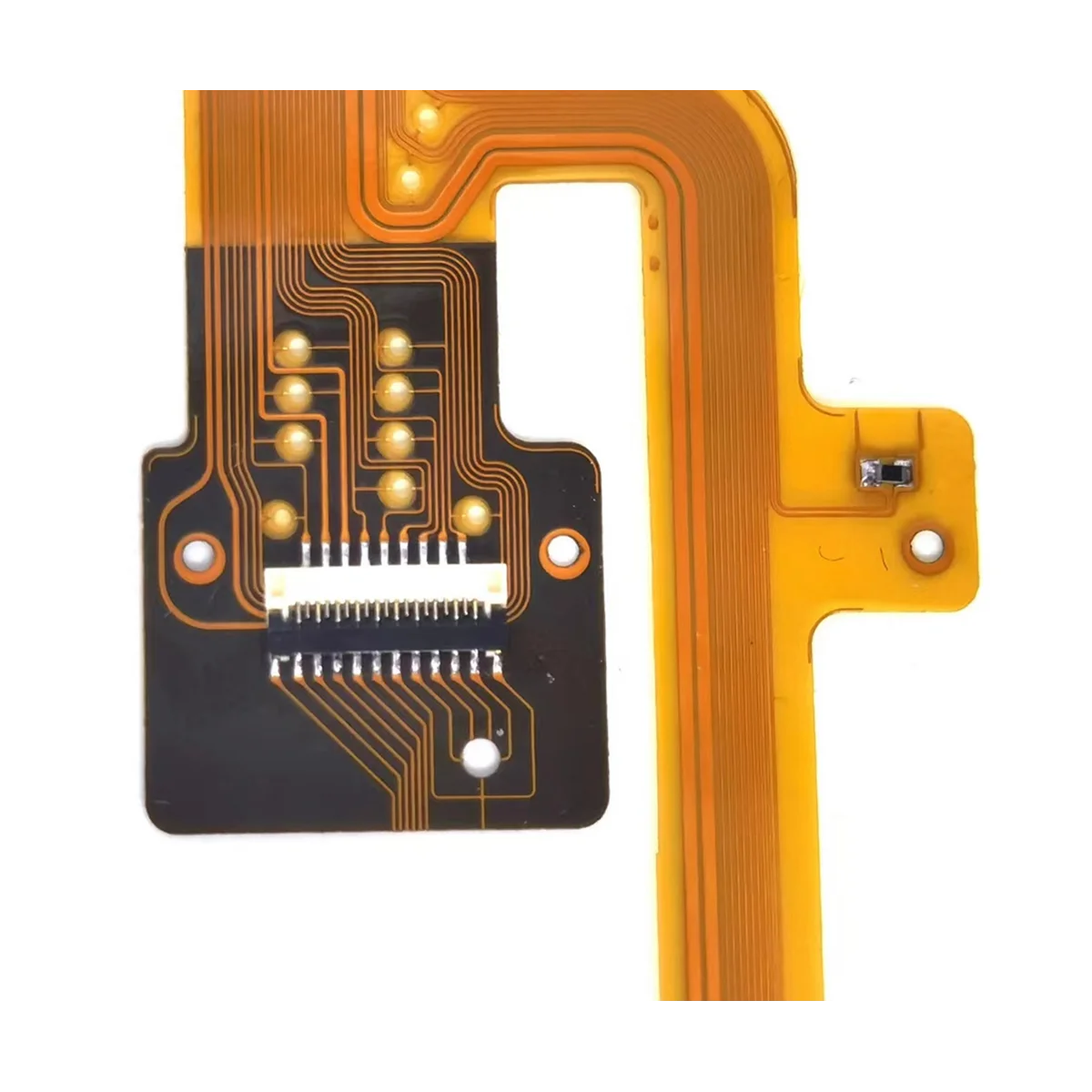 1PCS New Lens Back Main Flex Cable for S9700 S9700S S9900 S9900S Digital Camera Repair Part(with IC)
1PCS New Lens Back Main Flex Cable for S9700 S9700S S9900 S9900S Digital Camera Repair Part(with IC)