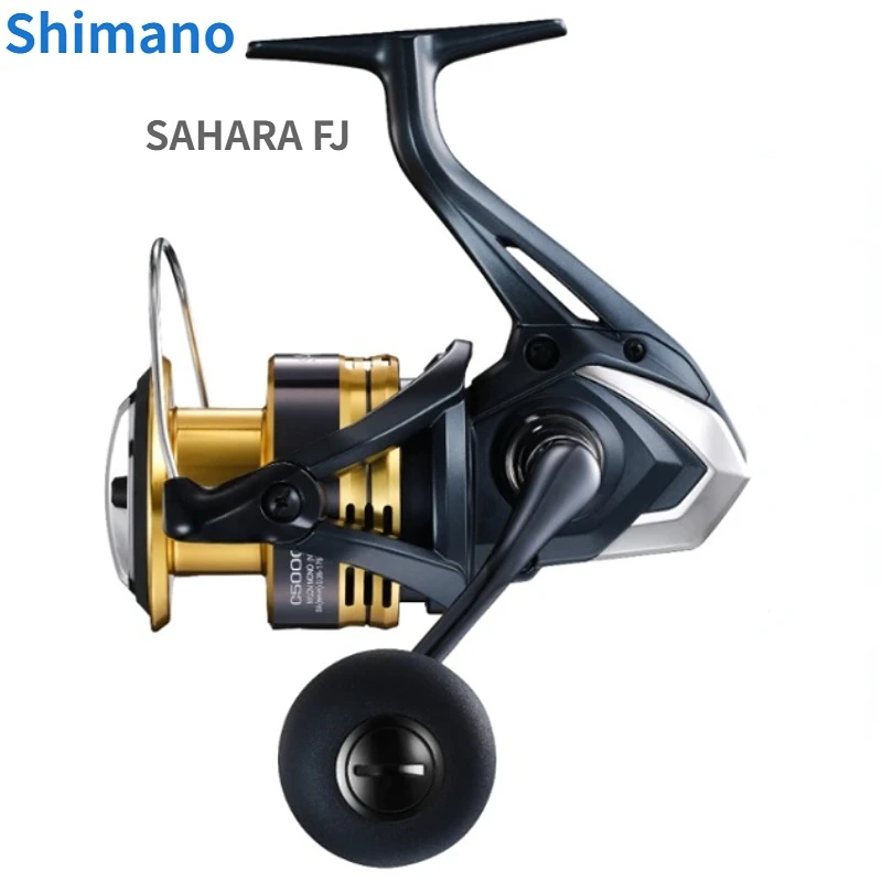 Спиннинг SHIMANO SAHARA FJ 500 1000 C2000S C2000SHG 2500 2500SHG C3000 C3000DH 4000 4000XG C5000XG для рыбалки в соленой воде
Спиннинг SHIMANO SAHARA FJ 500 1000 C2000S C2000SHG 2500 2500SHG C3000 C3000DH 4000 4000XG C5000XG для рыбалки в соленой воде