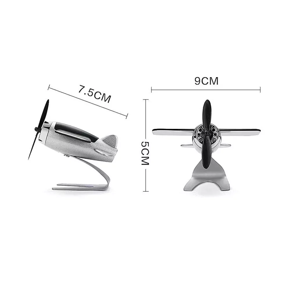 Airplane Model Car Air Freshener Car Perfume Aroma Console Decoration Car interior Accessories
Airplane Model Car Air Freshener Car Perfume Aroma Console Decoration Car interior Accessories