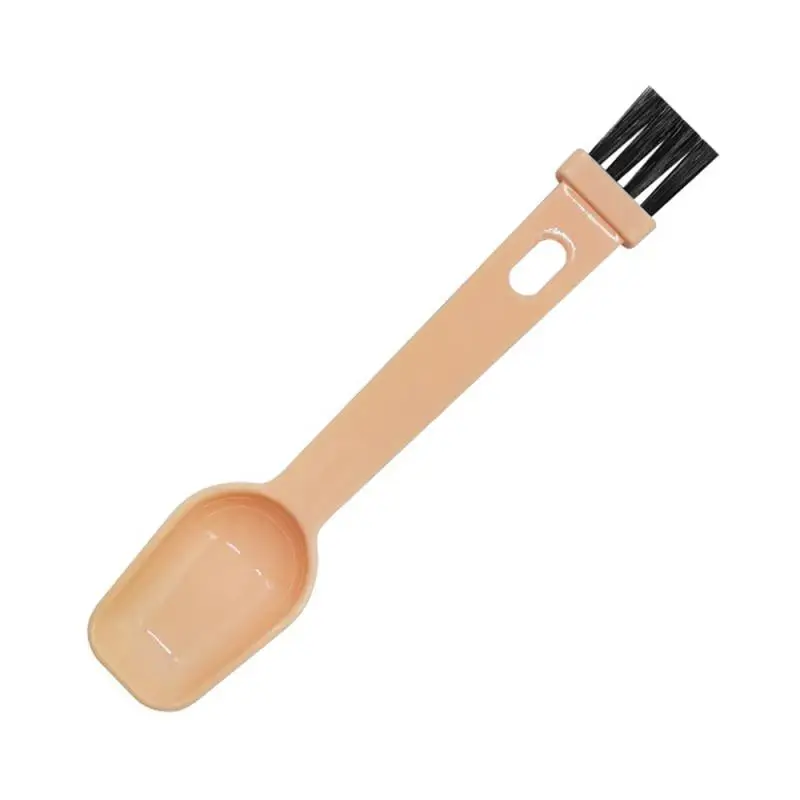 Cleaning Brush Coffee Bean Spoon for Coffee Machine Window Door Keyboard Gap Cleaning Not Shedding Hair Home Kitchen Accessories
Cleaning Brush Coffee Bean Spoon for Coffee Machine Window Door Keyboard Gap Cleaning Not Shedding Hair Home Kitchen Accessories