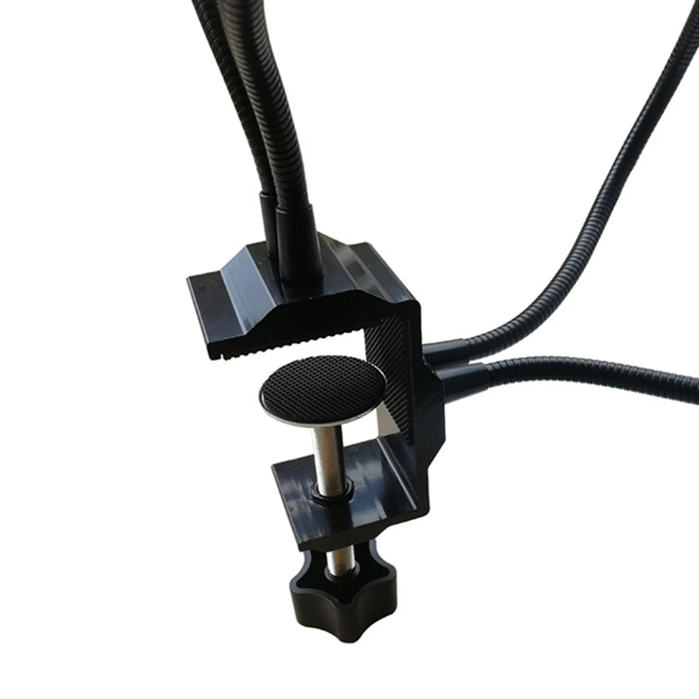 Welding Arm Clamp Welding Helpers 4 Flexible Universal Swivel 245mm Arms Aluminum Alloy Temperature Adjustment Alligator Clips
Welding Arm Clamp Welding Helpers 4 Flexible Universal Swivel 245mm Arms Aluminum Alloy Temperature Adjustment Alligator Clips