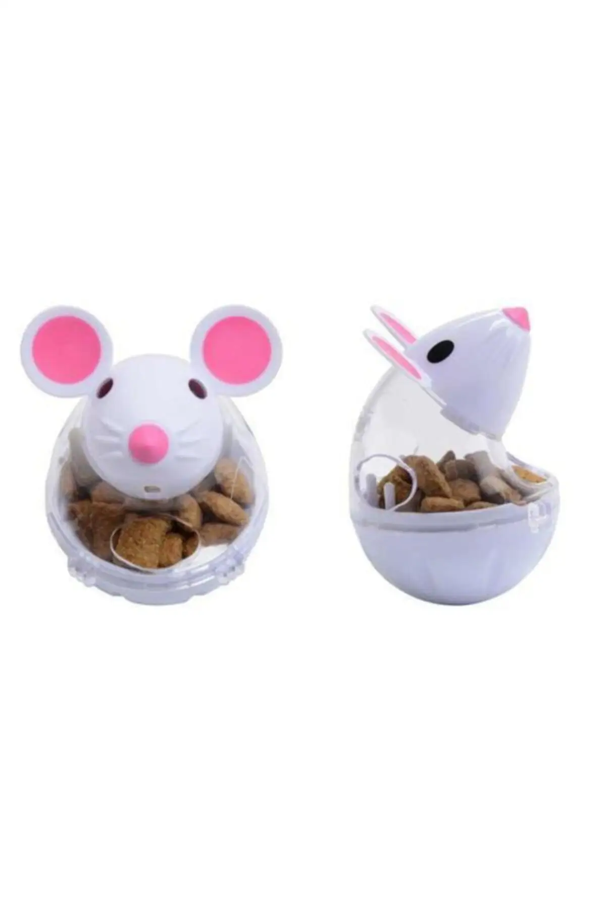 Pets Cats Toys Mouse shaped cat reward food toy 5x7 cm 
Pets Cats Toys Mouse shaped cat reward food toy 5x7 cm