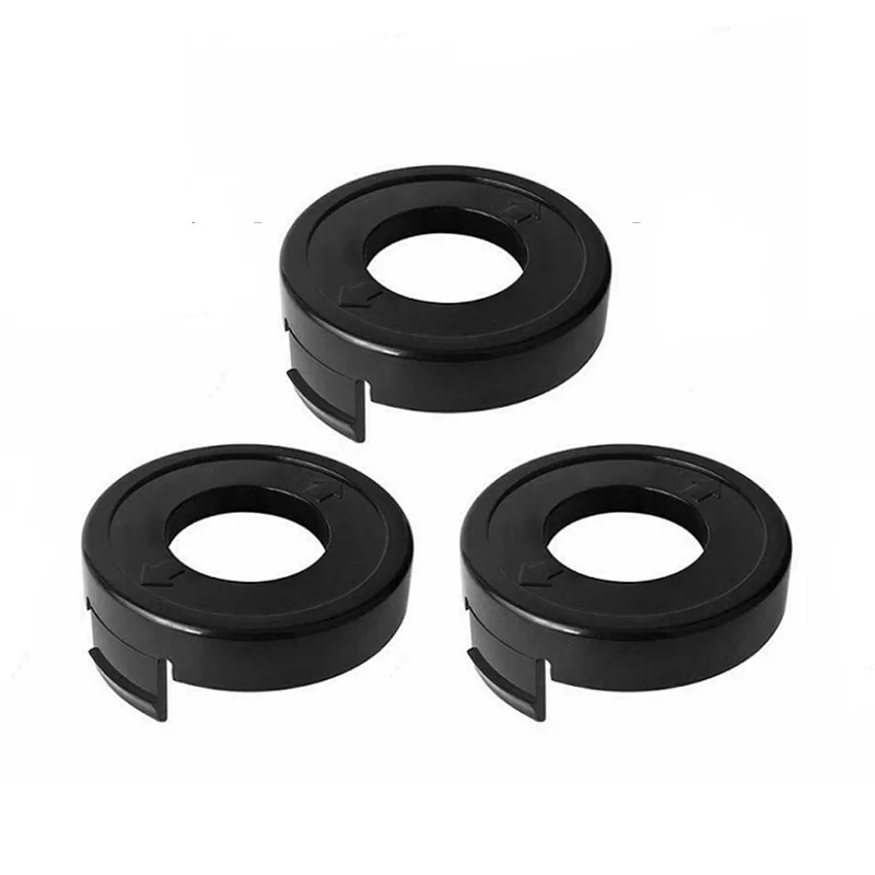 3*Bump Cap ST4500 Spool Cap 682378-02 String Trimmer Parts Accessories Replacement String Trimmer Anti-collision Cap
3*Bump Cap ST4500 Spool Cap 682378-02 String Trimmer Parts Accessories Replacement String Trimmer Anti-collision Cap