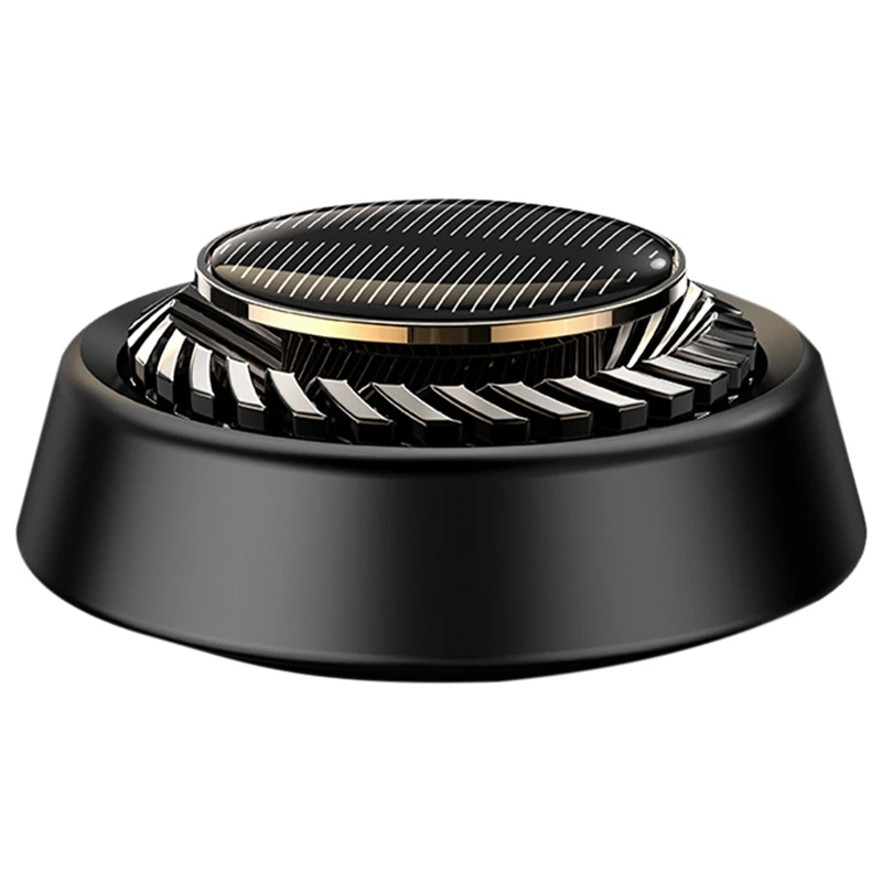 Solar Car Aromatherapy Car Interior Long Lasting Perfume Odor Removal Aluminum Alloy Car High-End Ornaments
Solar Car Aromatherapy Car Interior Long Lasting Perfume Odor Removal Aluminum Alloy Car High-End Ornaments
