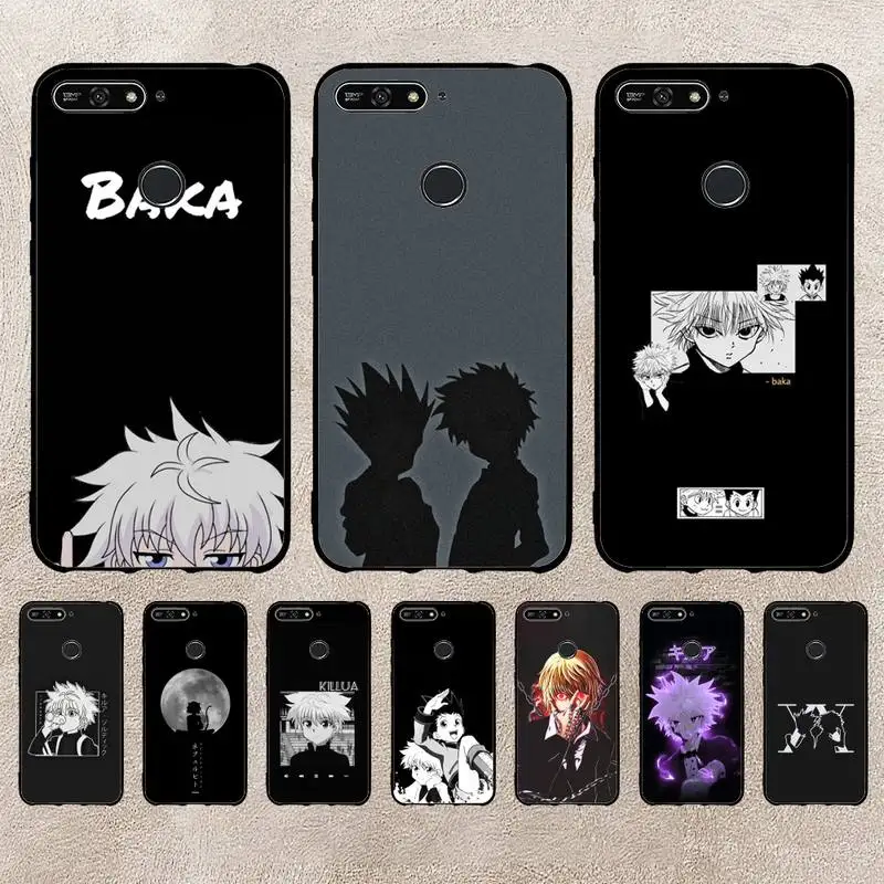 Hunter X Hunter 3 HXH Anime Phone Case For Xiaomi 11 10 12Spro A2 A2lite A1 9 9SE 8Lite 8explorer F1 Poco 12S Ultra Cove
Hunter X Hunter 3 HXH Anime Phone Case For Xiaomi 11 10 12Spro A2 A2lite A1 9 9SE 8Lite 8explorer F1 Poco 12S Ultra Cove